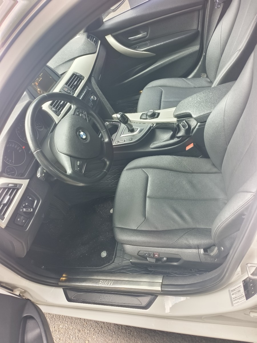 BMW 3 Series 2015 #5 BMW 3 Series 2015 car image #5