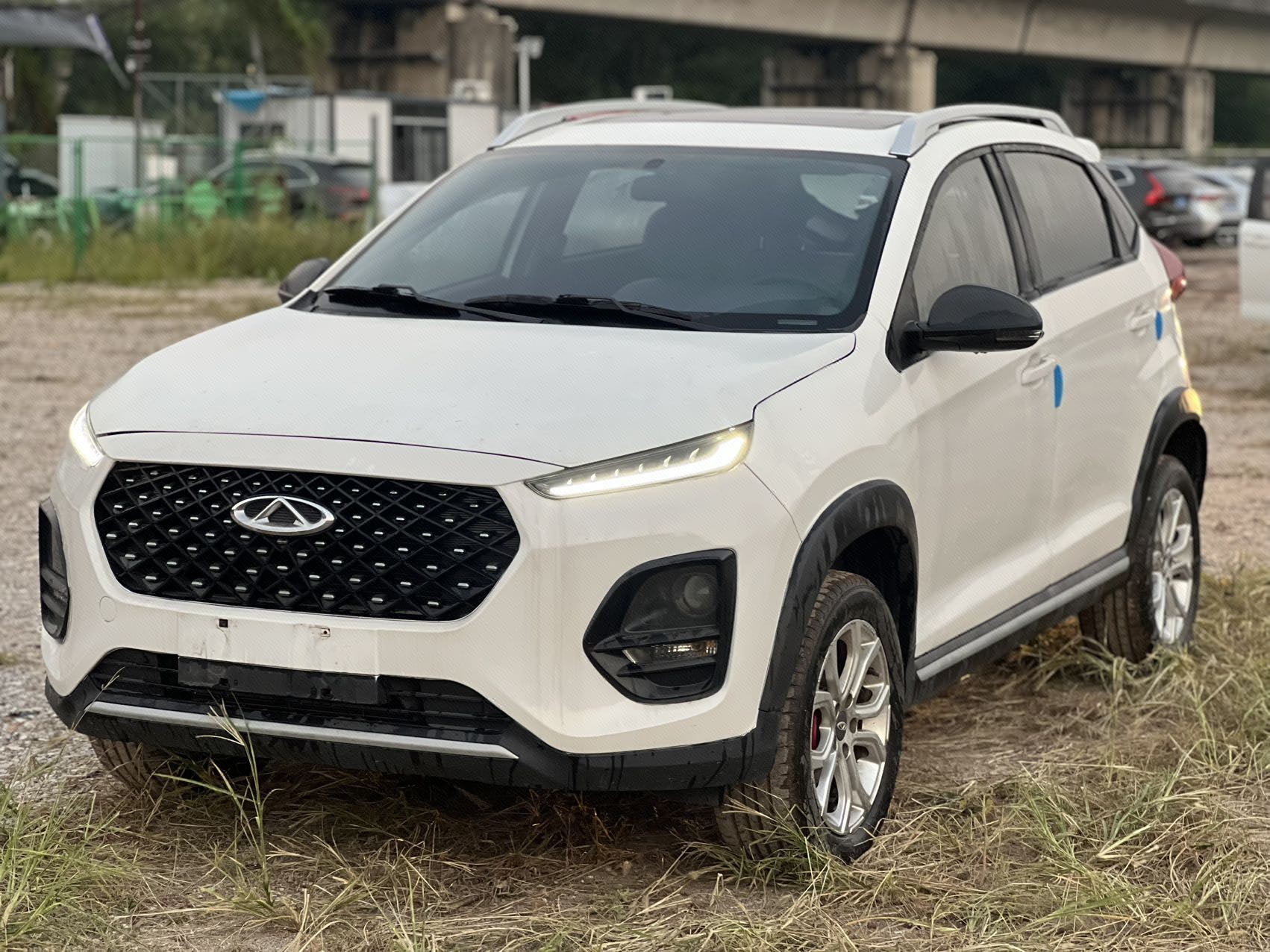 Chery Tiggo 3x 2022 Chery Tiggo 3x 2022 imagen de coche