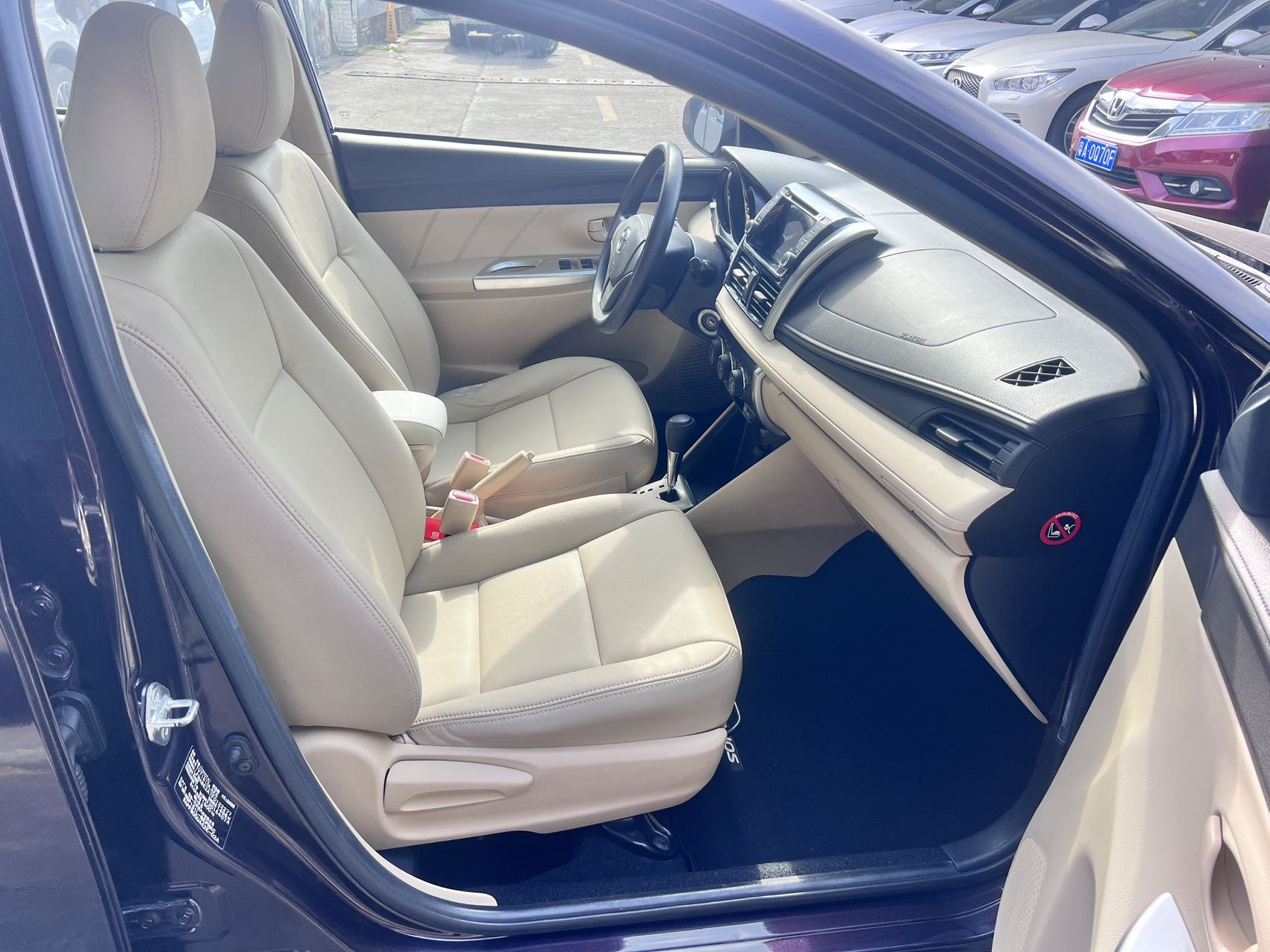 Toyota Vios 2015 #8 Toyota Vios 2015 immagine di auto #8