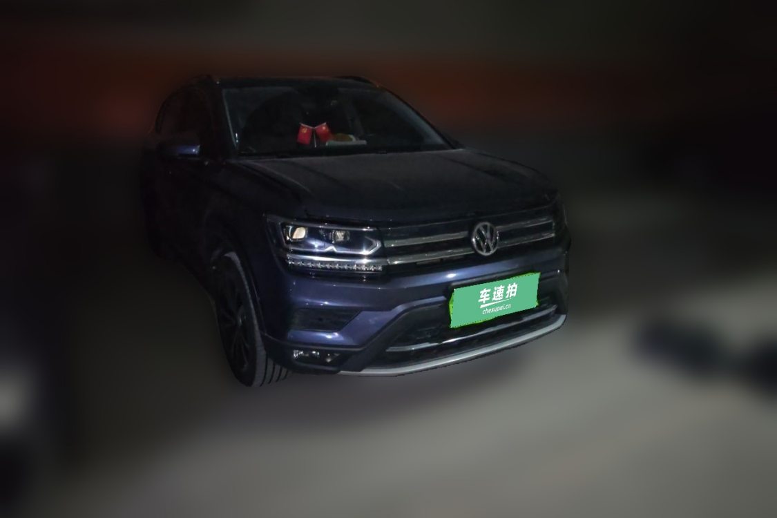 Volkswagen Tharu 2018 #2 Volkswagen Tharu 2018 immagine di auto #2