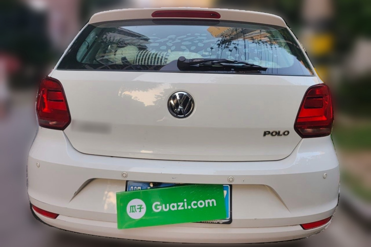 Volkswagen Polo 2016 #4 Volkswagen Polo 2016 car image #4