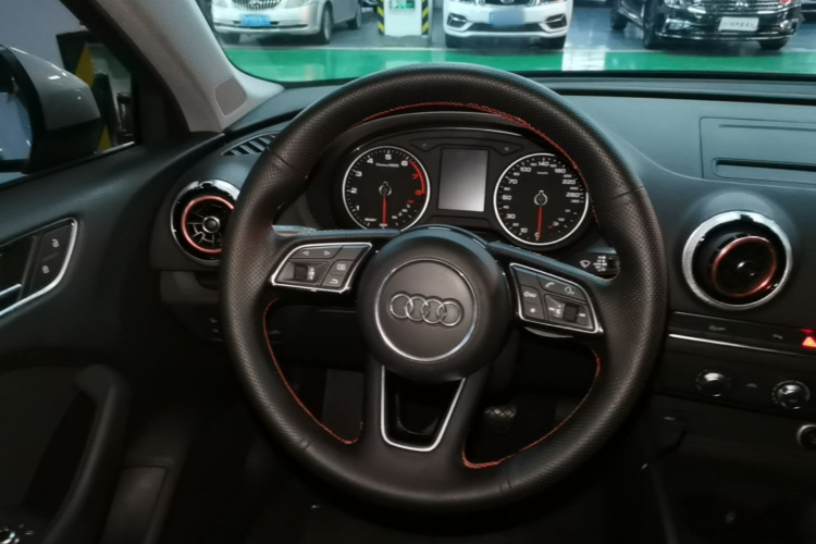 Audi A3 2019 #11 Audi A3 2019 car image #11