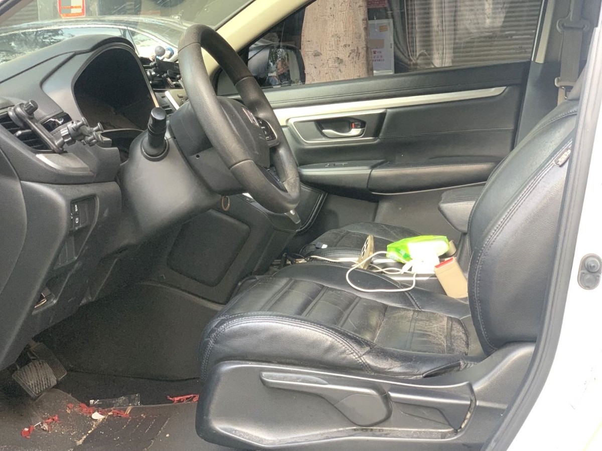 Honda CR-V 2017 #4 Honda CR-V 2017 car image #4