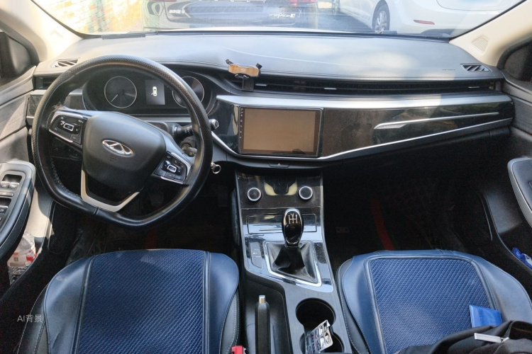 Chery Arrizo 5 2022 car image #11