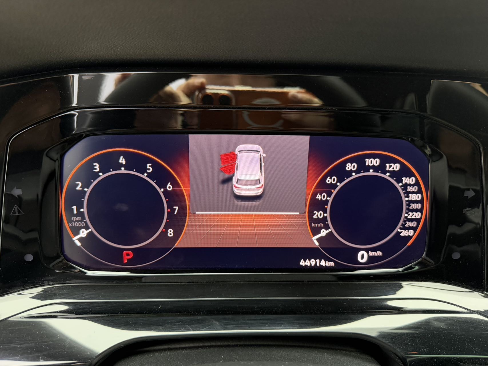 Volkswagen Golf 2022 car image #5