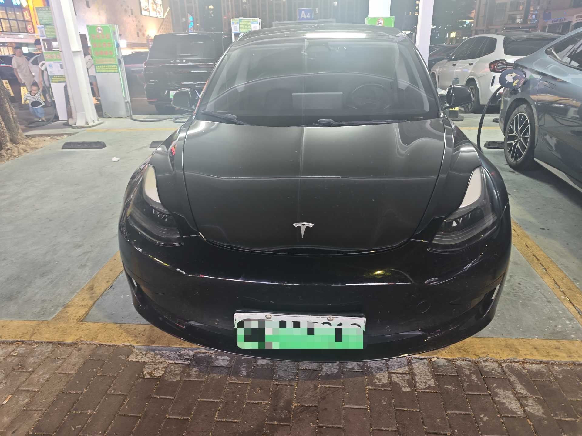 Tesla Model 3 2021 صورة سيارة #6
