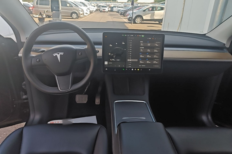 Tesla Model Y 2022 car image #10