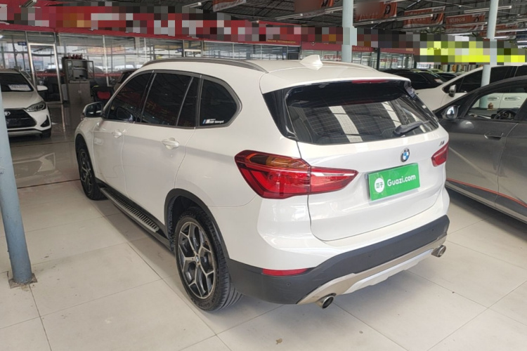 BMW X1 2017 car image #5