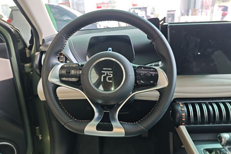 BYD Yuan Plus 2023 #11 BYD Yuan Plus 2023 car image #11