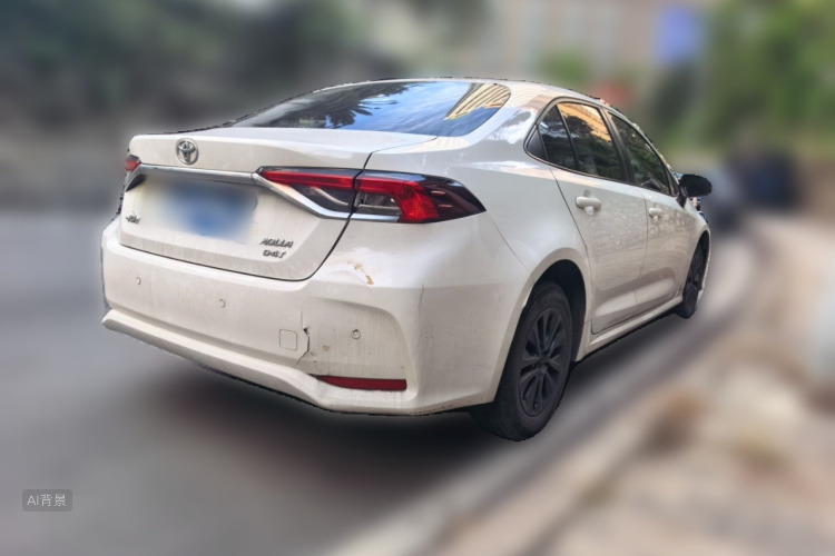 Toyota Corolla 2020 #7 Toyota Corolla 2020 car image #7