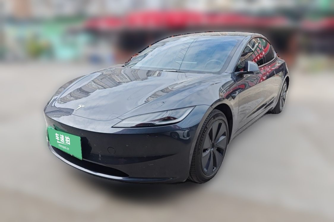 Tesla Model 3 2024 immagine di auto 