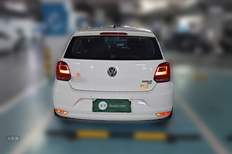 Volkswagen Polo 2016 car image #6