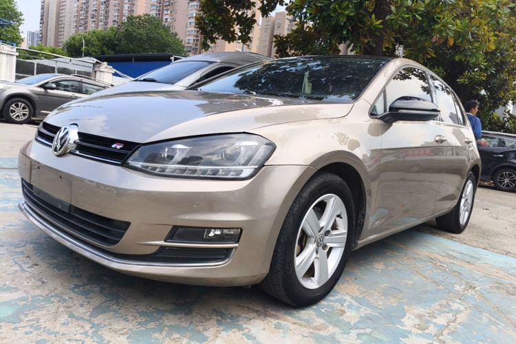 Volkswagen Golf 2017 #2 Volkswagen Golf 2017 car image #2