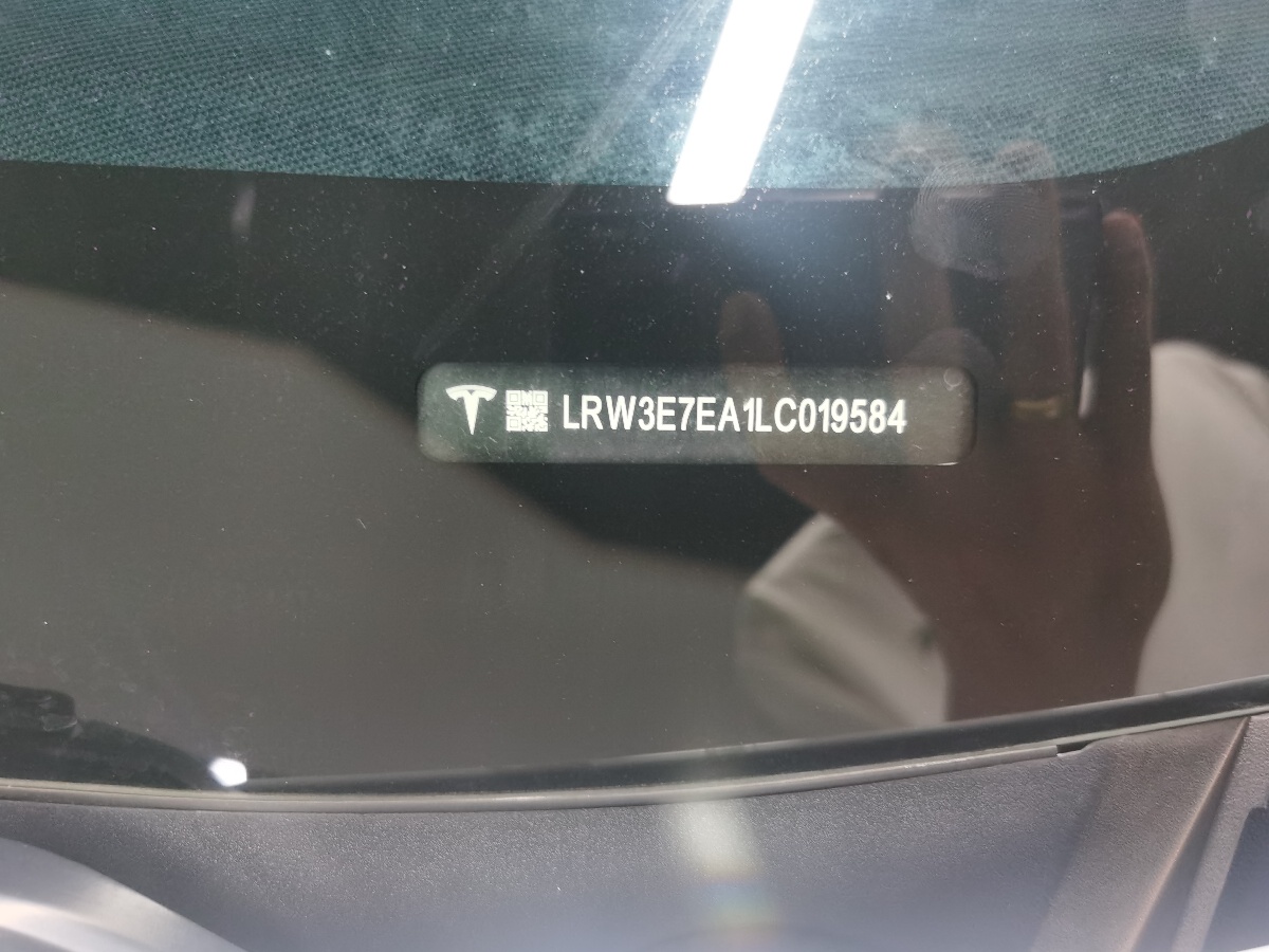 Tesla Model 3 2020 #9 Tesla Model 3 2020 car image #9