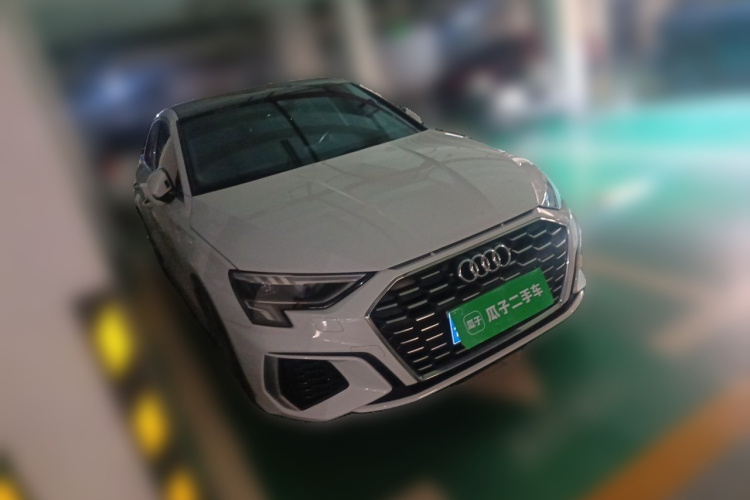 Audi A3 2024 #4 Audi A3 2024 immagine di auto #4