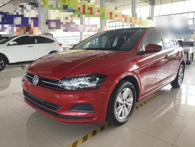 Volkswagen Polo 2020 Volkswagen Polo 2020 car image