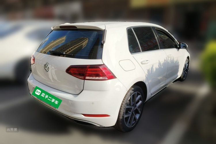 Volkswagen Golf 2020 #7 Volkswagen Golf 2020 car image #7
