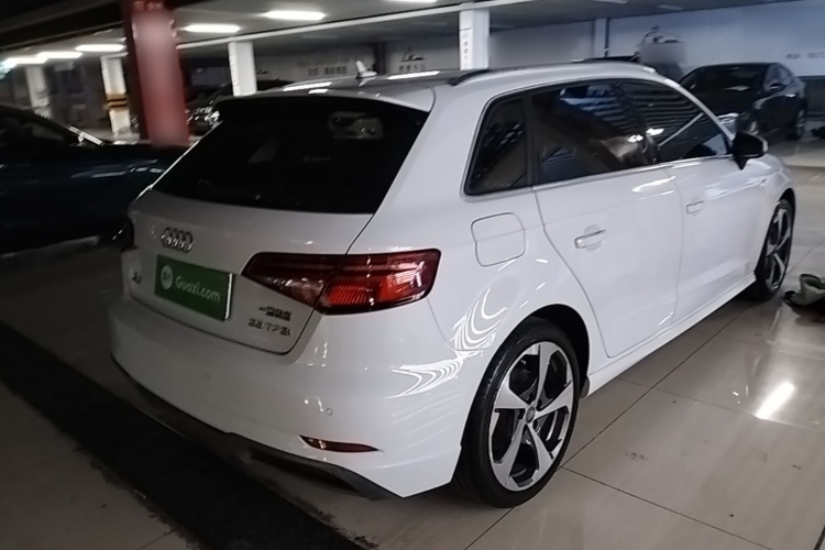 Audi A3 2018 #7 Audi A3 2018 car image #7