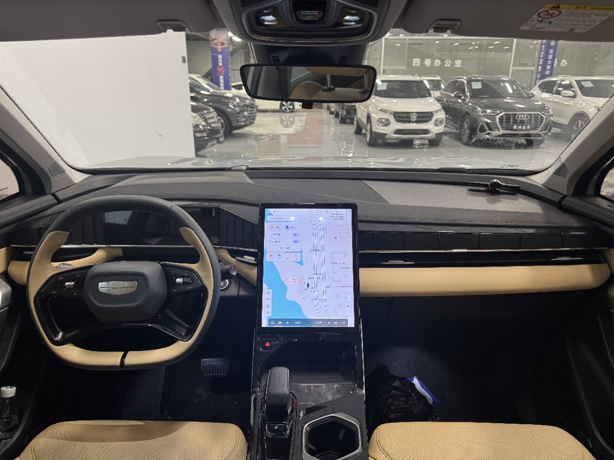 GEELY Boyue L 2024 immagine di auto #9