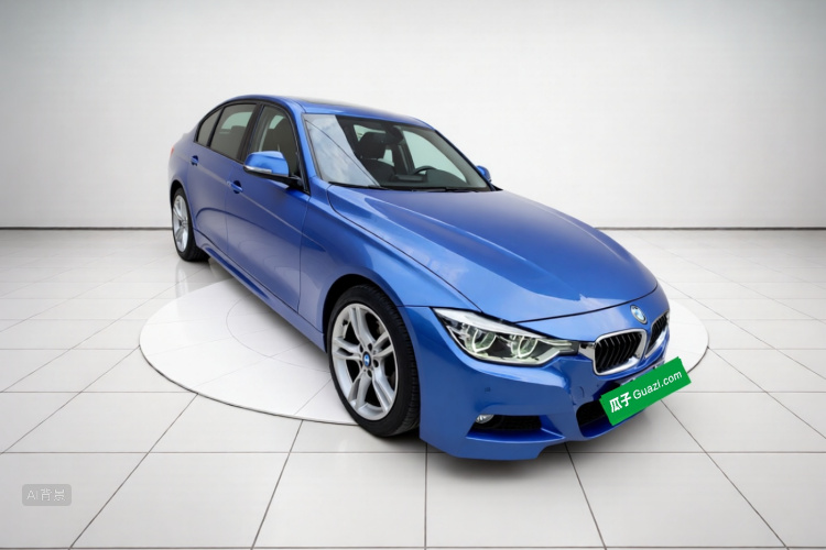 BMW 3 Series 2017 #4 BMW 3 Series 2017 car image #4