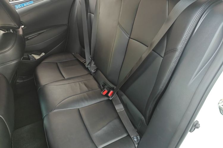 Toyota Corolla 2021 #17 Toyota Corolla 2021 صورة سيارة #17