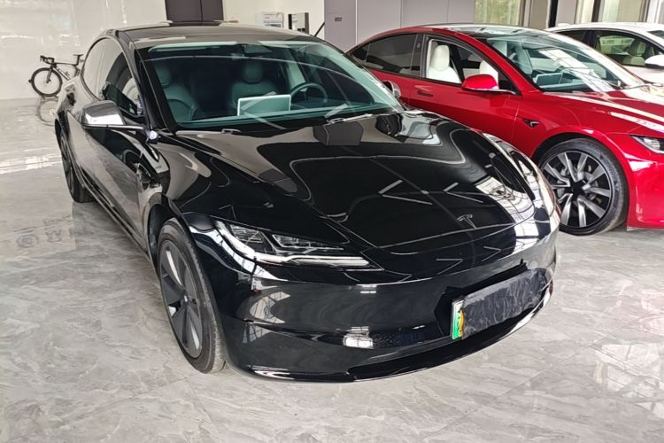 Tesla Model 3 2023 #4 Tesla Model 3 2023 car image #4