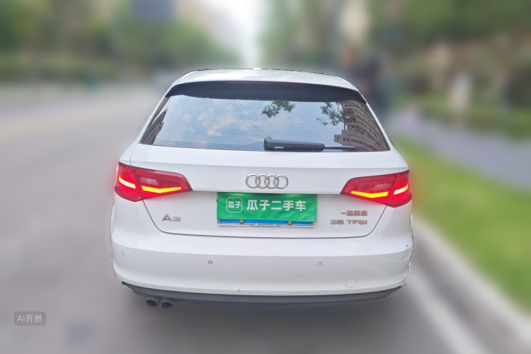Audi A3 2015 car image #6