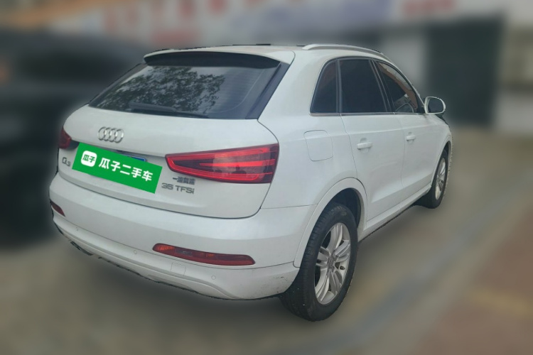 Audi Q3 2014 #5 Audi Q3 2014 car image #5