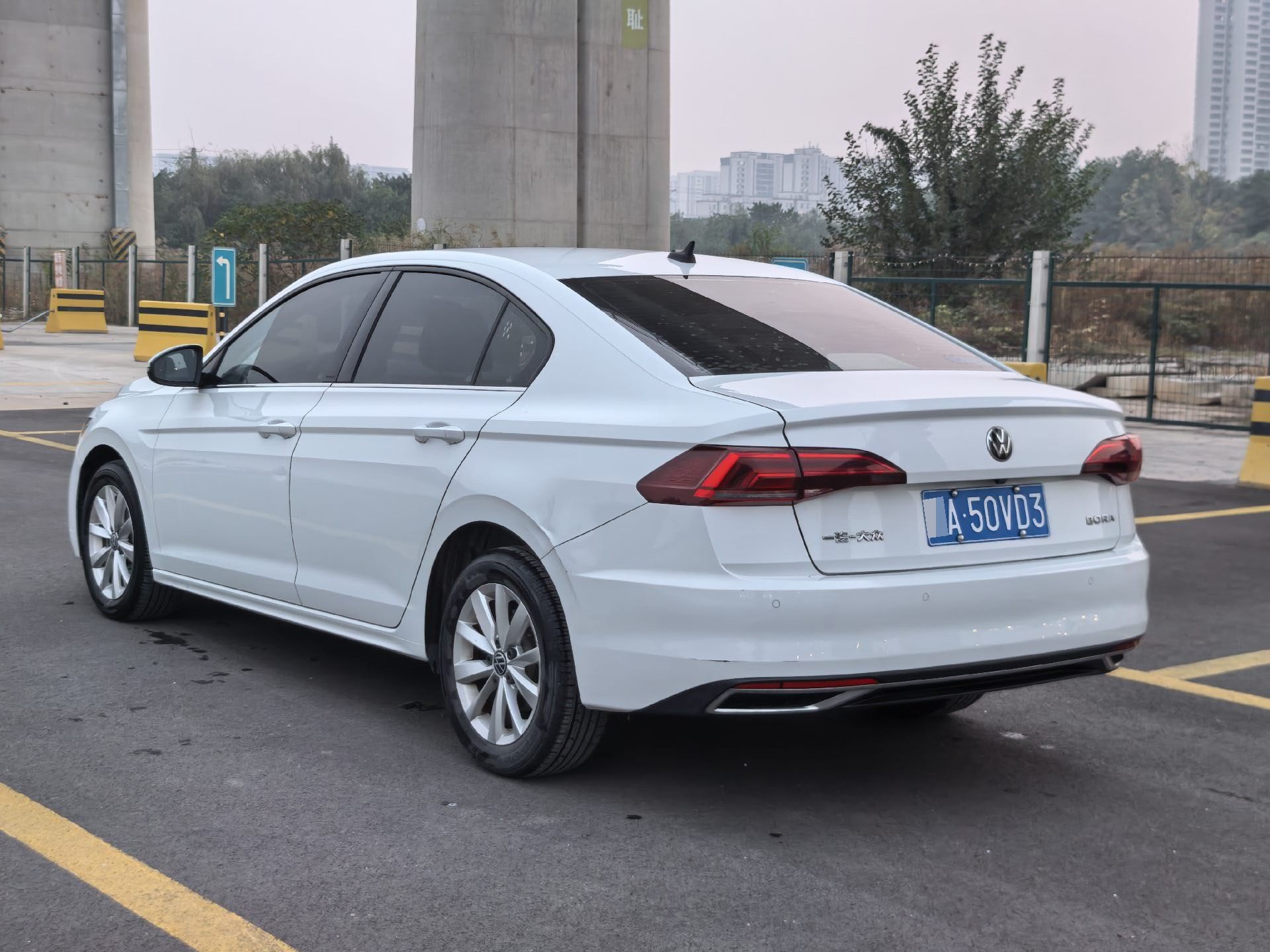 Volkswagen Bora 2021 #6 Volkswagen Bora 2021 imagen de coche #6