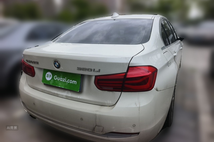 BMW 3 Series 2016 #6 BMW 3 Series 2016 car image #6