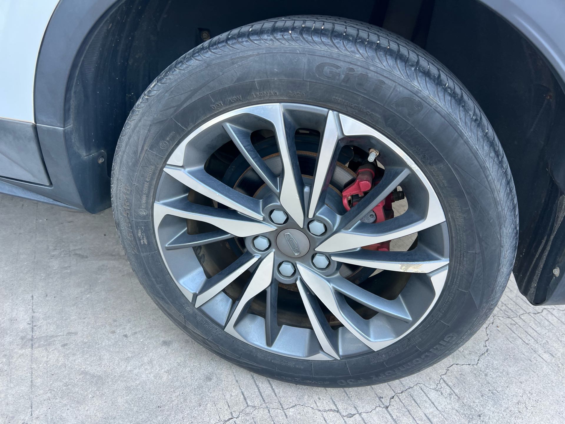 GEELY Coolray 2020 #2 GEELY Coolray 2020 immagine di auto #2