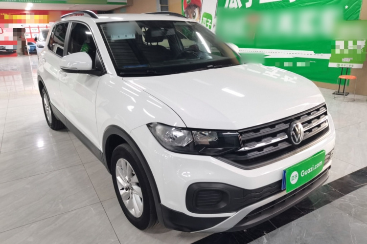 Volkswagen Tacqua 2020 car image #4