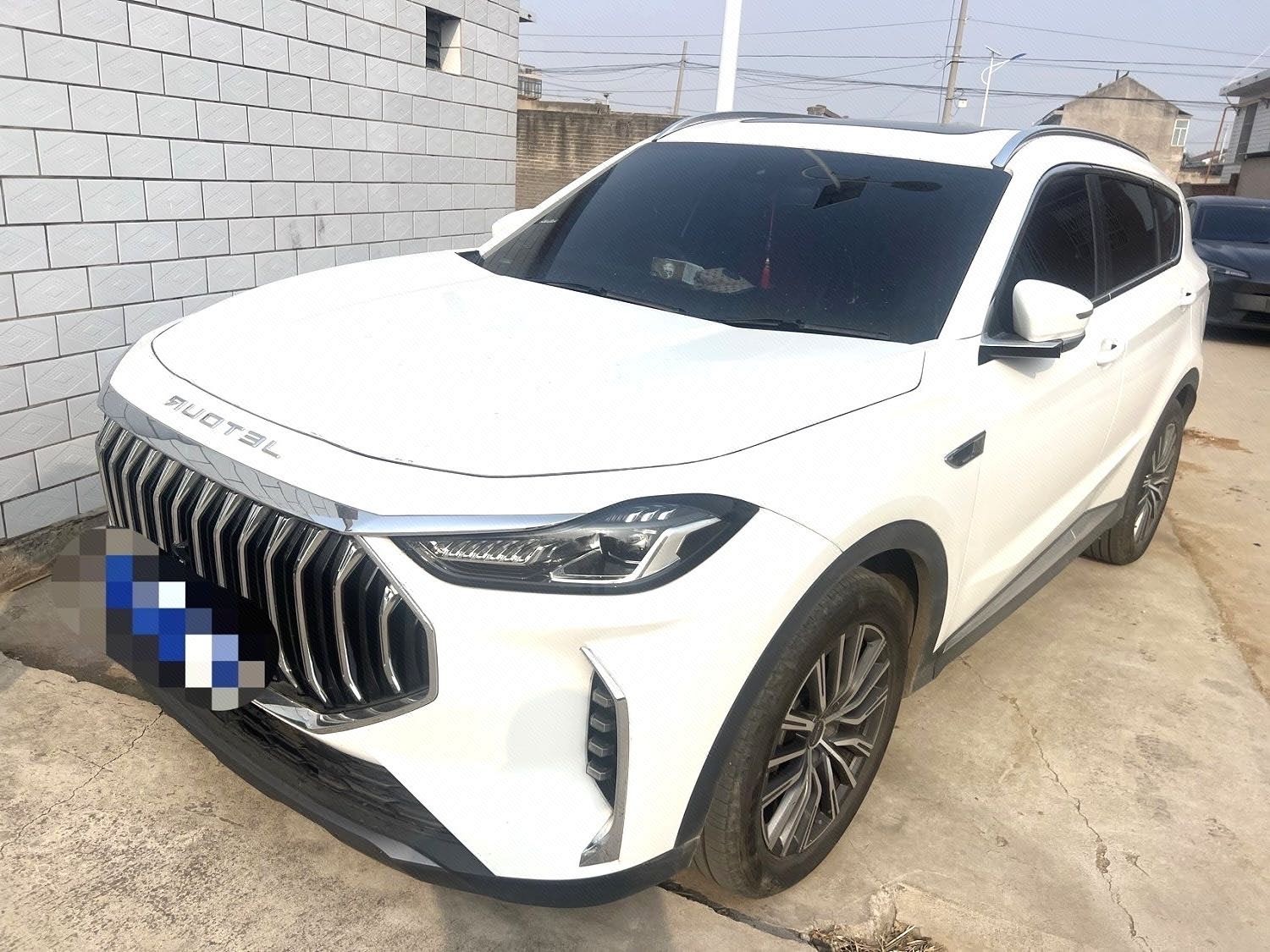 Jetour X70 PLUS 2025 Jetour X70 PLUS 2025 car image