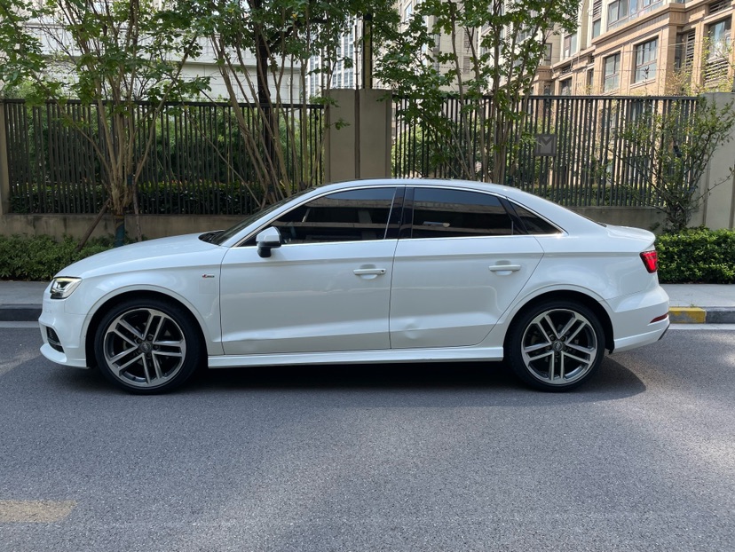 Audi A3 2017 #4 Audi A3 2017 immagine di auto #4