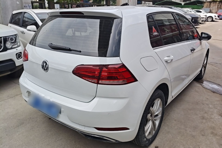 Volkswagen Golf 2018 #7 Volkswagen Golf 2018 car image #7