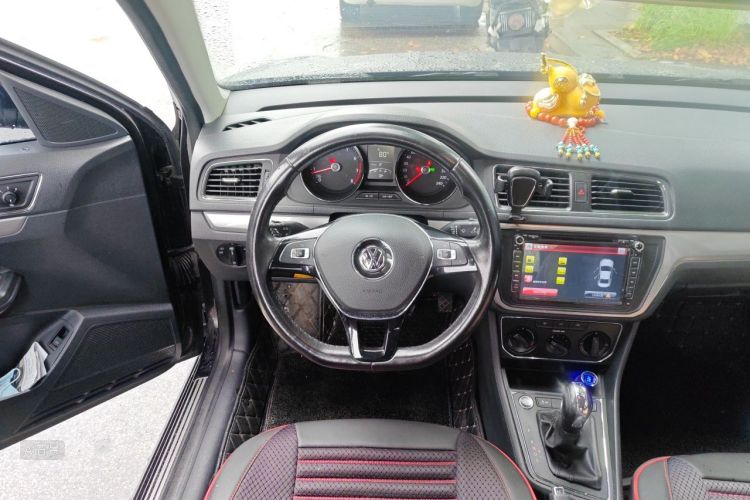 Volkswagen Lavida 2017 #12 Volkswagen Lavida 2017 car image #12