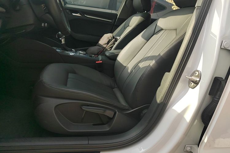 Audi A3 2018 #19 Audi A3 2018 car image #19