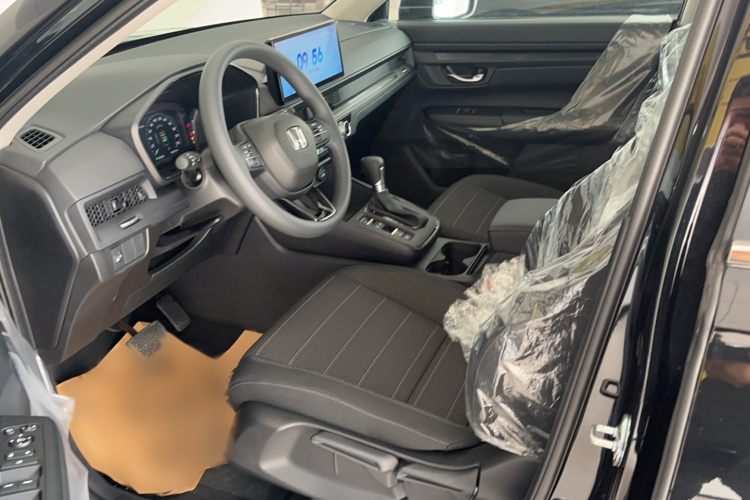 Honda CR-V 2026 #8 Honda CR-V 2026 صورة سيارة #8