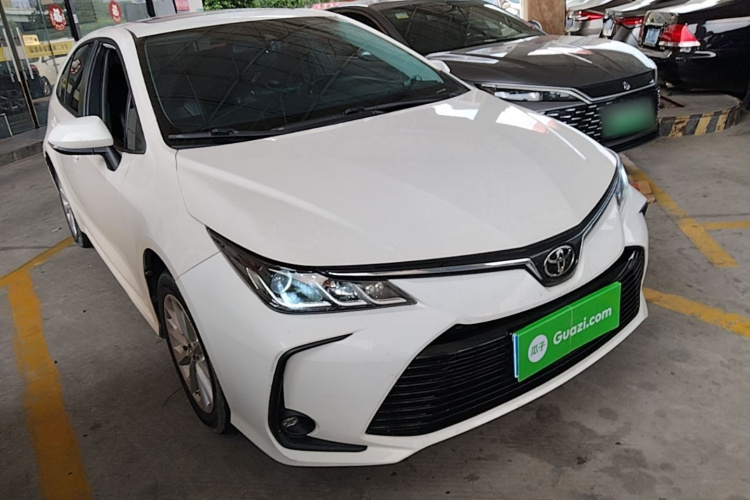 Toyota Corolla 2023 #4 Toyota Corolla 2023 immagine di auto #4