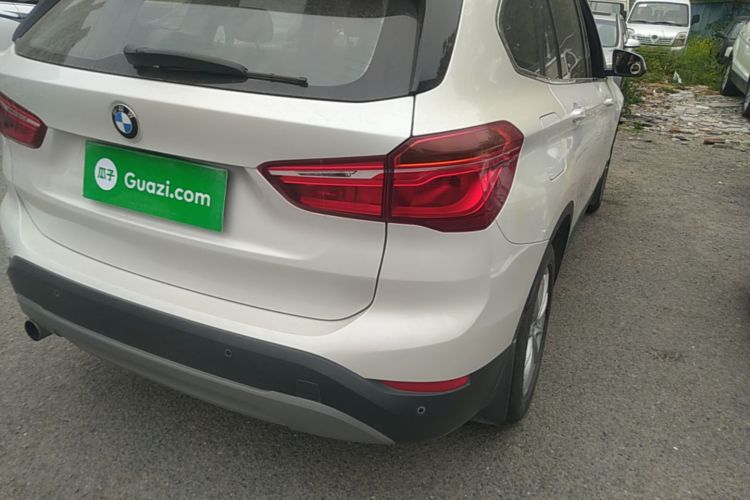 BMW X1 2017 car image #8