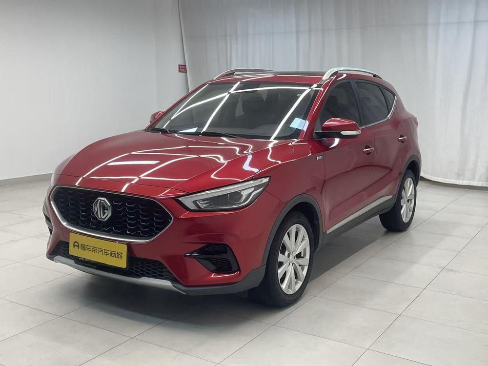 MG ZS 2020 صورة سيارة 