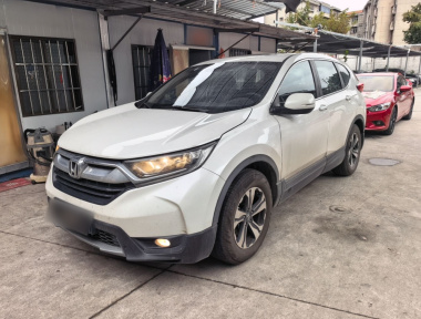 Honda CR-V 2019 Honda CR-V 2019 car image