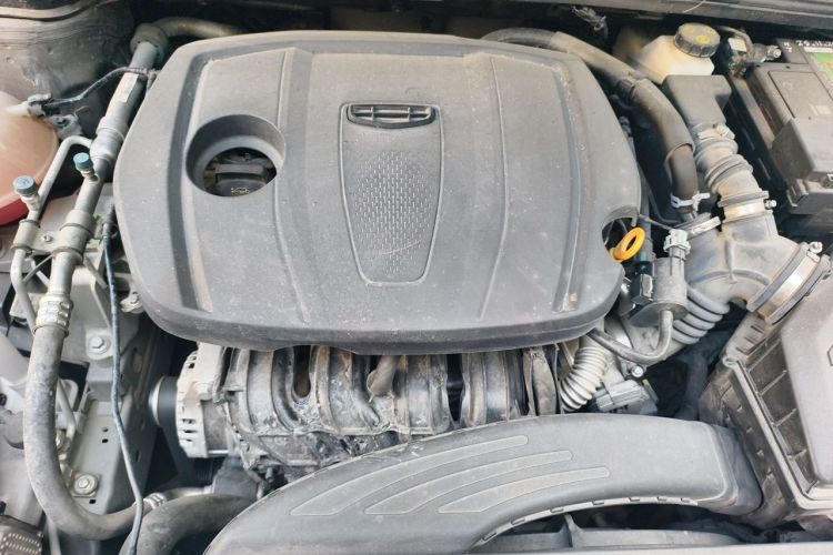 GEELY Emgrand 2023 car image #18