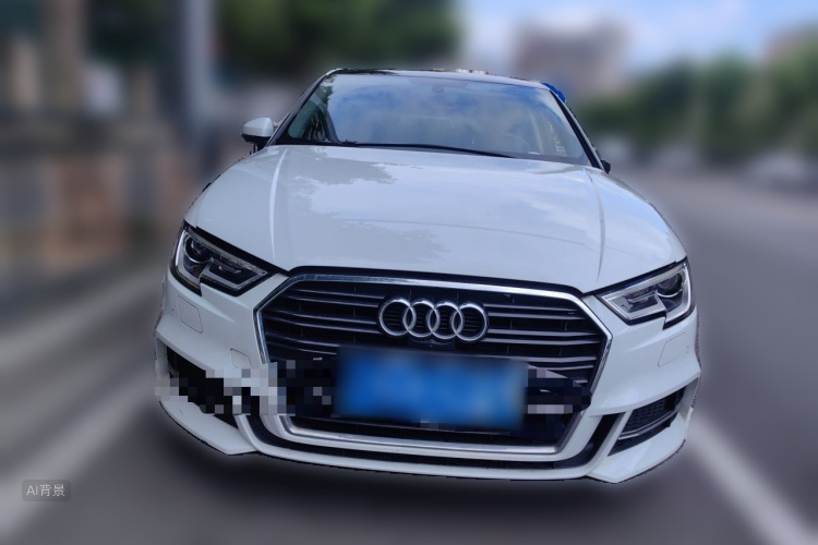 Audi A3 2018 immagine di auto #3