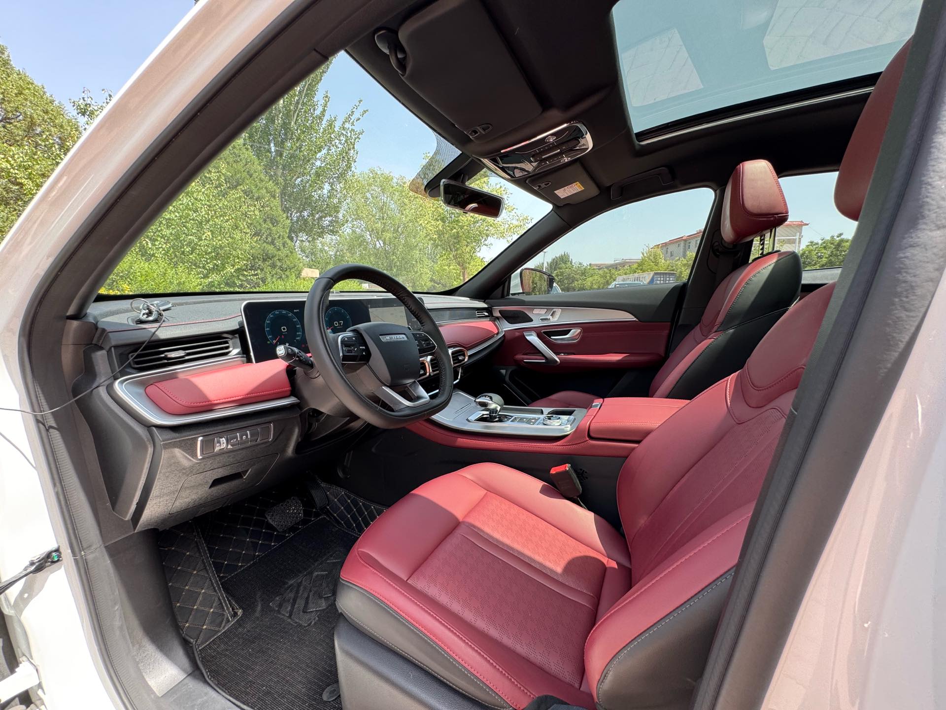 Jetour X70 PLUS 2025 image de voiture #4