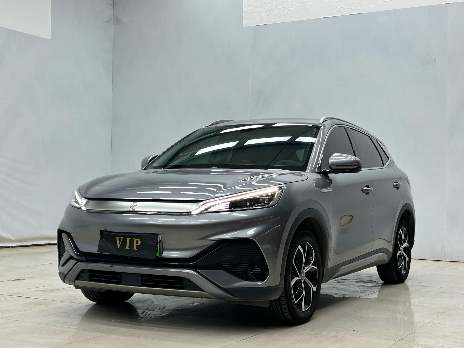 BYD Yuan Plus 2022 car image 