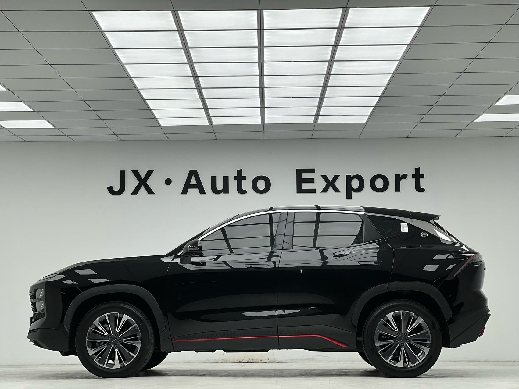 Jetour Dashing 2023 #5 Jetour Dashing 2023 car image #5