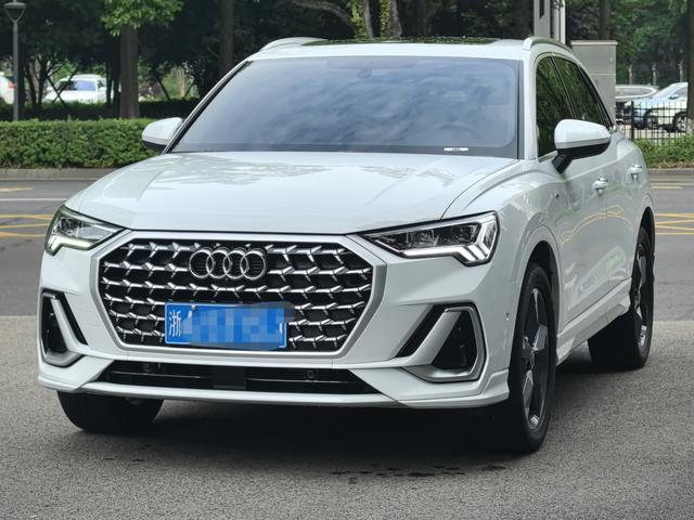 Audi Q3 2024 #12 Audi Q3 2024 immagine di auto #12