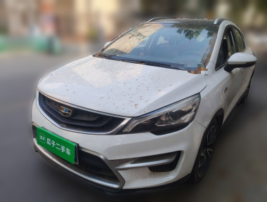 GEELY Emgrand GS 2016 GEELY Emgrand GS 2016 immagine di auto