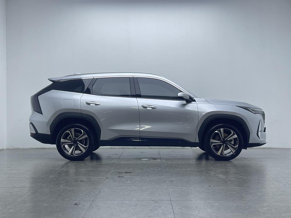 GEELY Boyue L 2025 #8 GEELY Boyue L 2025 imagen de coche #8